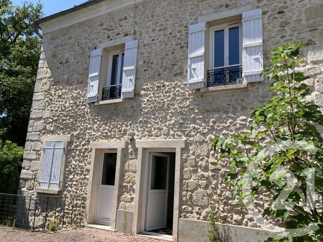 Appartement F3 à vendre - 3 pièces - 68.0 m2 - SEPTEUIL - 78 - ILE-DE-FRANCE - Century 21 La Mantoise