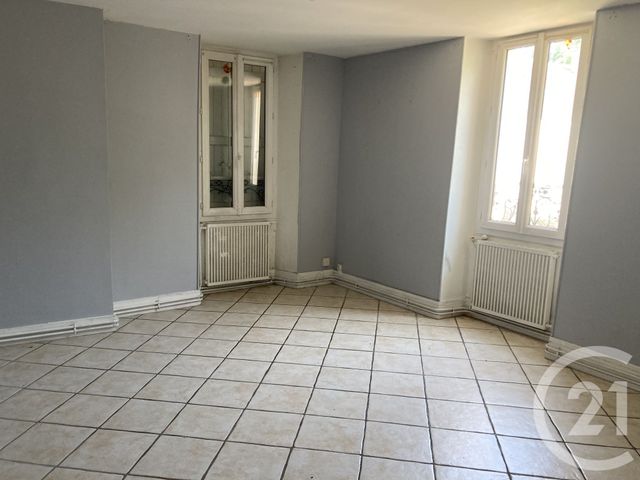 Appartement F3 à vendre - 3 pièces - 68.0 m2 - SEPTEUIL - 78 - ILE-DE-FRANCE - Century 21 La Mantoise