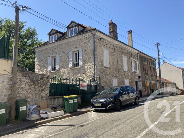 Appartement F3 à vendre SEPTEUIL