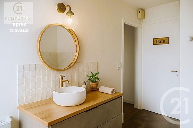 Appartement F3 à vendre - 3 pièces - 68.0 m2 - SEPTEUIL - 78 - ILE-DE-FRANCE - Century 21 La Mantoise