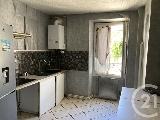 Appartement F3 à vendre - 3 pièces - 68.0 m2 - SEPTEUIL - 78 - ILE-DE-FRANCE - Century 21 La Mantoise
