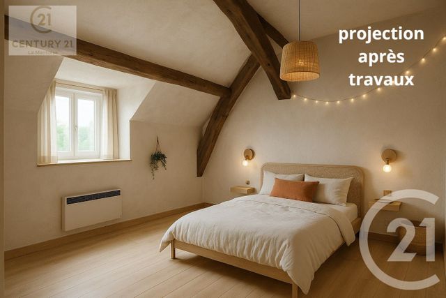 Appartement F3 à vendre - 3 pièces - 74.0 m2 - SEPTEUIL - 78 - ILE-DE-FRANCE - Century 21 La Mantoise