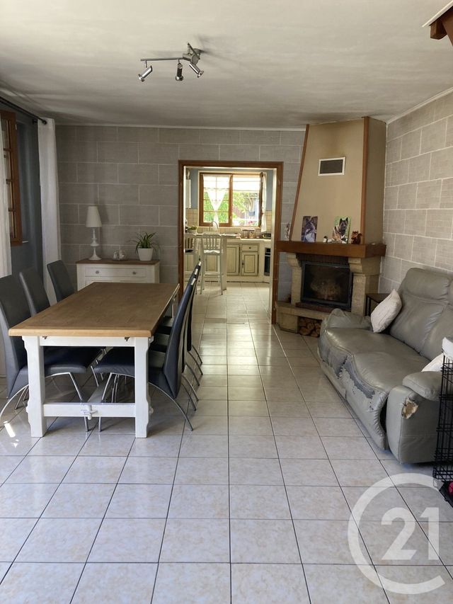 maison à vendre - 4 pièces - 80.77 m2 - MANTES LA JOLIE - 78 - ILE-DE-FRANCE - Century 21 La Mantoise
