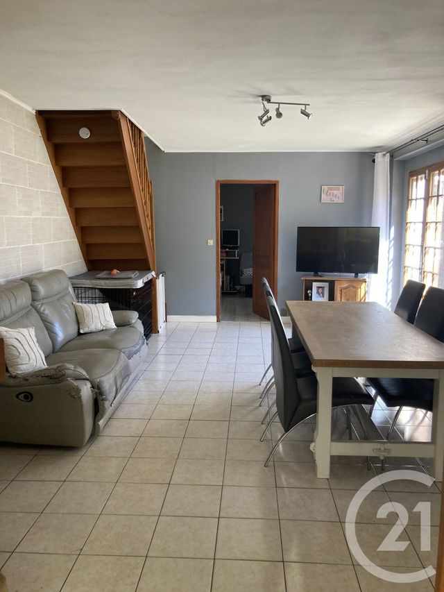 maison à vendre - 4 pièces - 80.77 m2 - MANTES LA JOLIE - 78 - ILE-DE-FRANCE - Century 21 La Mantoise