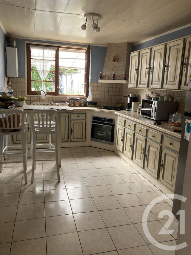 maison à vendre - 4 pièces - 80.77 m2 - MANTES LA JOLIE - 78 - ILE-DE-FRANCE - Century 21 La Mantoise