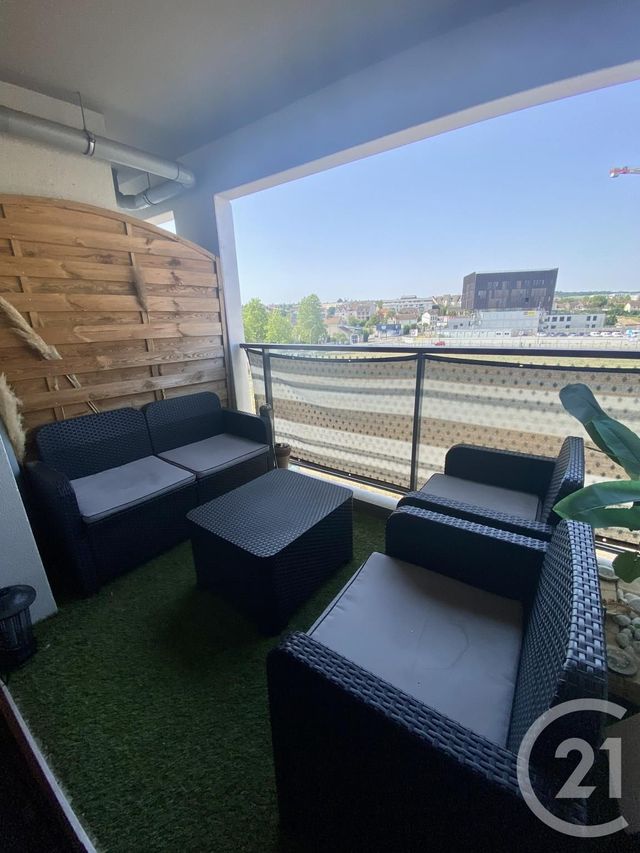 Appartement F2 à vendre - 2 pièces - 41.72 m2 - MANTES LA VILLE - 78 - ILE-DE-FRANCE - Century 21 La Mantoise