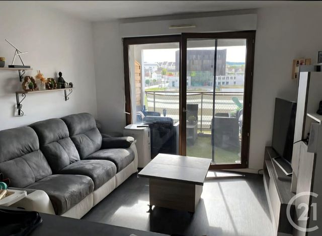 Appartement F2 à vendre - 2 pièces - 41.72 m2 - MANTES LA VILLE - 78 - ILE-DE-FRANCE - Century 21 La Mantoise