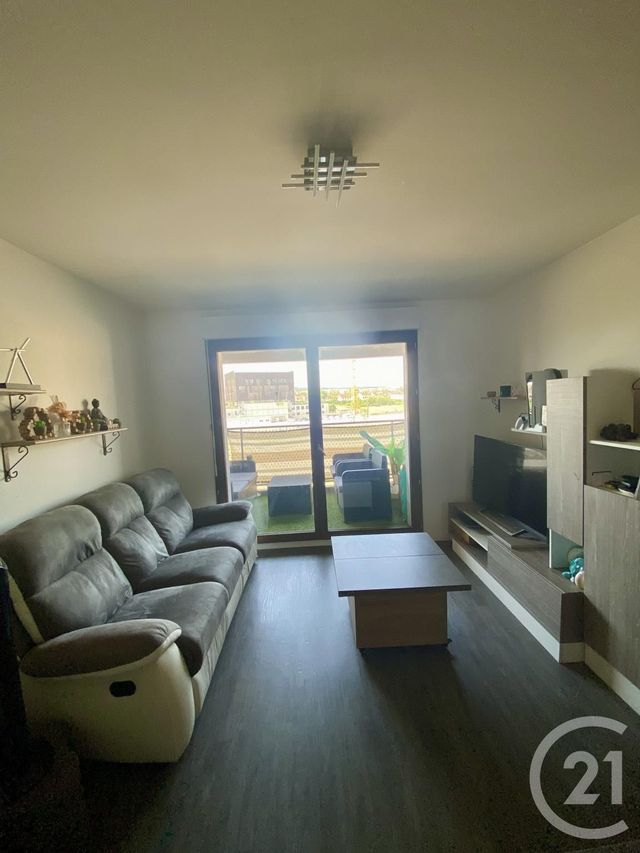 appartement - MANTES LA VILLE - 78