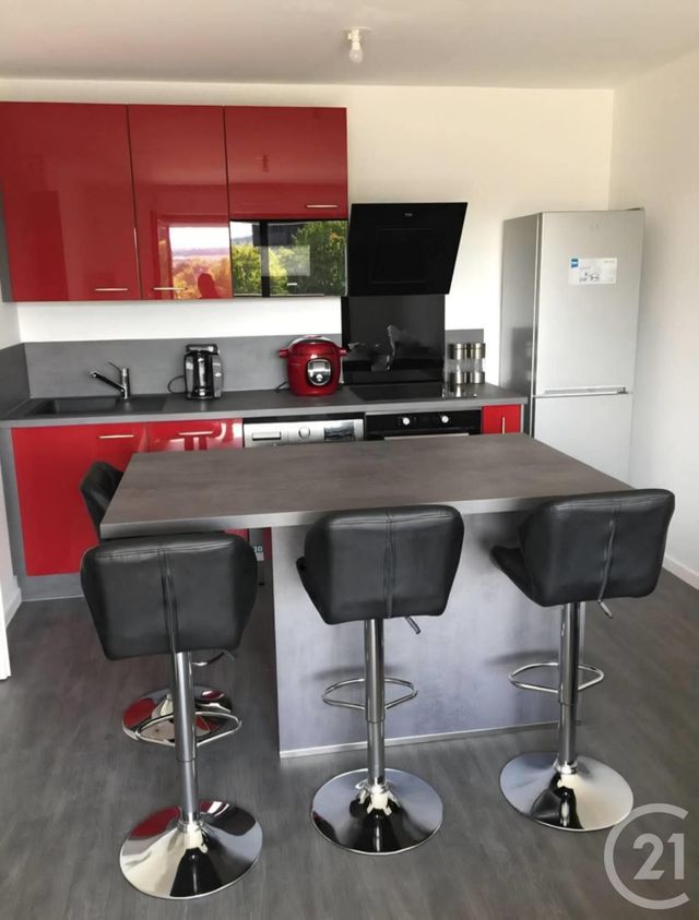 Appartement F2 à vendre - 2 pièces - 41.72 m2 - MANTES LA VILLE - 78 - ILE-DE-FRANCE - Century 21 La Mantoise