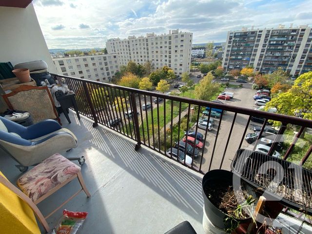 Appartement F4 à vendre - 4 pièces - 79.88 m2 - MANTES LA JOLIE - 78 - ILE-DE-FRANCE - Century 21 La Mantoise
