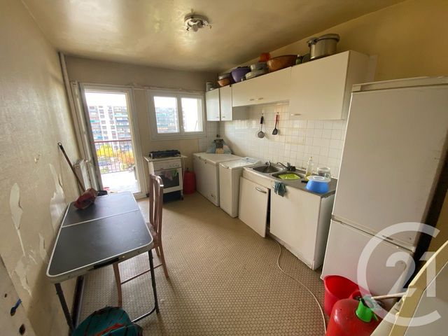 Appartement F4 à vendre - 4 pièces - 79.88 m2 - MANTES LA JOLIE - 78 - ILE-DE-FRANCE - Century 21 La Mantoise