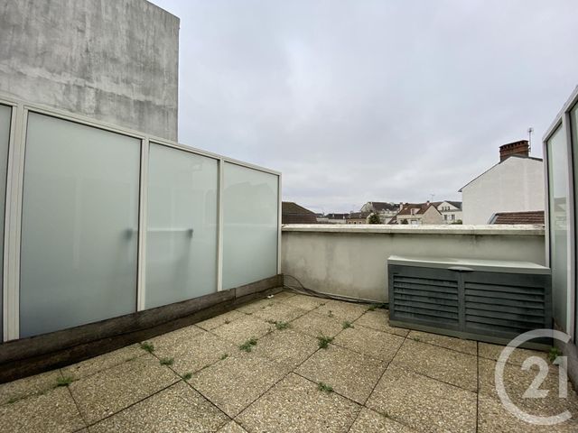 Appartement F2 à louer - 2 pièces - 32.95 m2 - MANTES LA JOLIE - 78 - ILE-DE-FRANCE - Century 21 La Mantoise