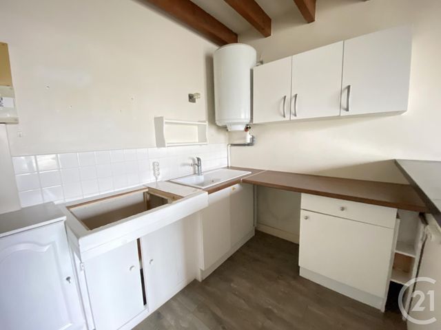Appartement F2 à louer - 2 pièces - 32.95 m2 - MANTES LA JOLIE - 78 - ILE-DE-FRANCE - Century 21 La Mantoise
