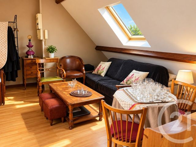 Appartement F1 bis à vendre - 2 pièces - 30.0 m2 - MANTES LA JOLIE - 78 - ILE-DE-FRANCE - Century 21 La Mantoise