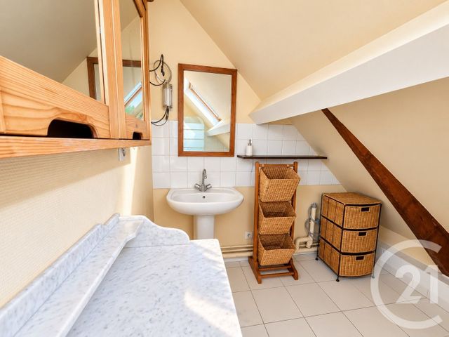 Appartement F1 bis à vendre - 2 pièces - 30.0 m2 - MANTES LA JOLIE - 78 - ILE-DE-FRANCE - Century 21 La Mantoise