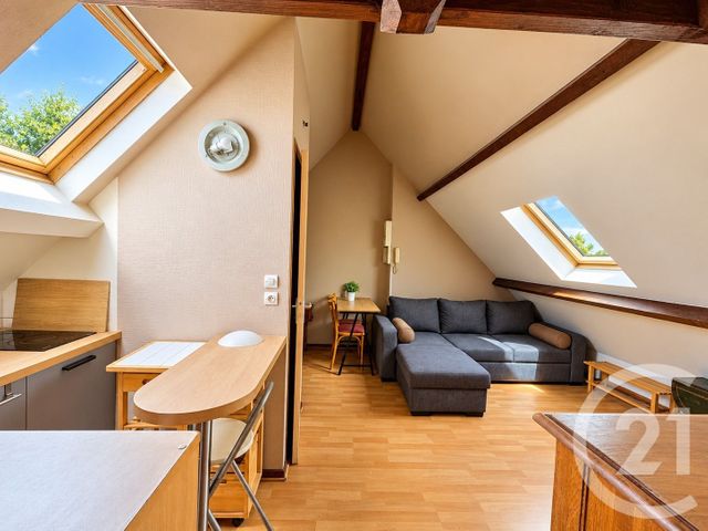 Appartement F1 bis à vendre - 2 pièces - 30.0 m2 - MANTES LA JOLIE - 78 - ILE-DE-FRANCE - Century 21 La Mantoise
