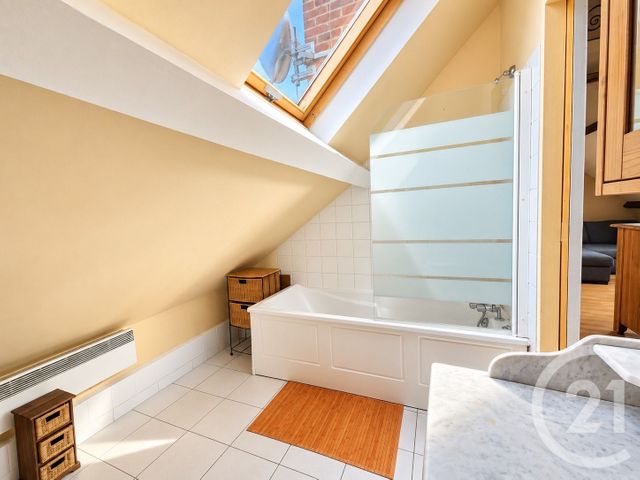 Appartement F1 bis à vendre - 2 pièces - 30.0 m2 - MANTES LA JOLIE - 78 - ILE-DE-FRANCE - Century 21 La Mantoise