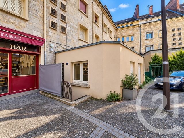 Appartement F1 bis à vendre - 2 pièces - 30.0 m2 - MANTES LA JOLIE - 78 - ILE-DE-FRANCE - Century 21 La Mantoise