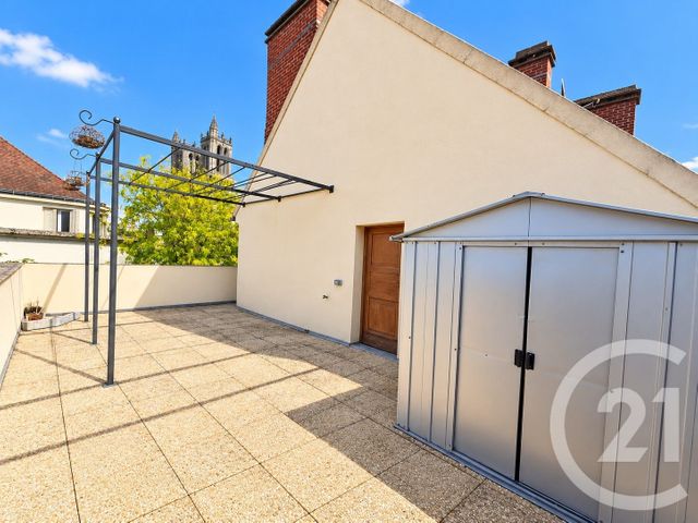 Appartement F2 à vendre - 2 pièces - 46.81 m2 - MANTES LA JOLIE - 78 - ILE-DE-FRANCE - Century 21 La Mantoise