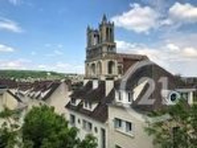 Afficher la photo en grand Appartement F2 à vendre - 2 pièces - 46.81 m2 - MANTES LA JOLIE - 78 - ILE-DE-FRANCE - Century 21 La Mantoise