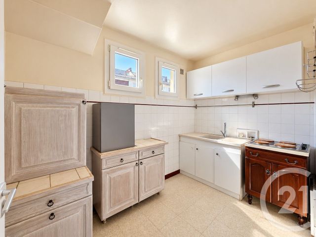 Appartement F2 à vendre - 2 pièces - 46.81 m2 - MANTES LA JOLIE - 78 - ILE-DE-FRANCE - Century 21 La Mantoise