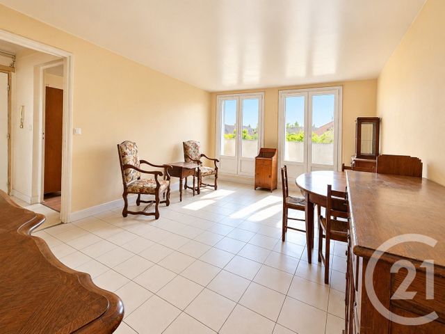Appartement F2 à vendre - 2 pièces - 46.81 m2 - MANTES LA JOLIE - 78 - ILE-DE-FRANCE - Century 21 La Mantoise