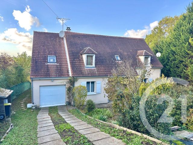 Afficher la photo en grand maison à vendre - 8 pièces - 170.0 m2 - ST MARTIN LA GARENNE - 78 - ILE-DE-FRANCE - Century 21 La Mantoise