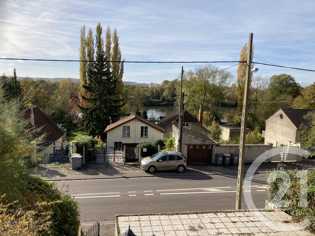 maison à vendre - 3 pièces - 72.38 m2 - LIMAY - 78 - ILE-DE-FRANCE - Century 21 La Mantoise