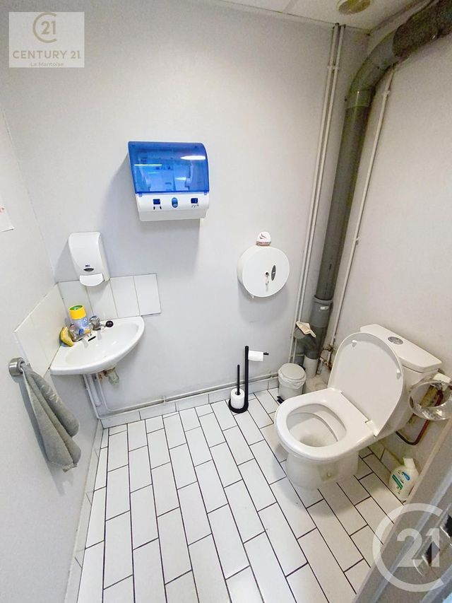 immeuble à vendre - 226.0 m2 - MANTES LA JOLIE - 78 - ILE-DE-FRANCE - Century 21 La Mantoise