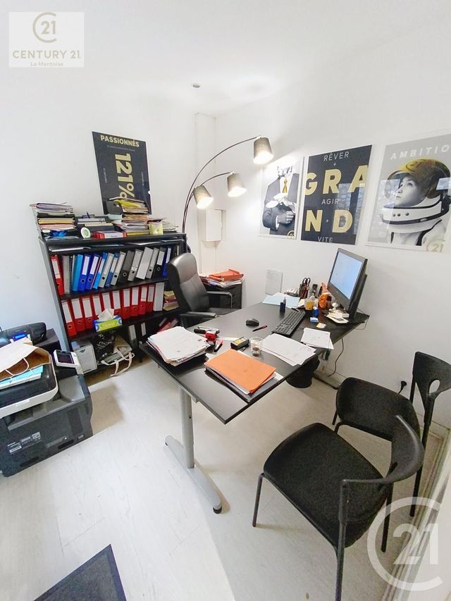 immeuble à vendre - 226.0 m2 - MANTES LA JOLIE - 78 - ILE-DE-FRANCE - Century 21 La Mantoise