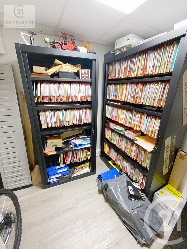 immeuble à vendre - 226.0 m2 - MANTES LA JOLIE - 78 - ILE-DE-FRANCE - Century 21 La Mantoise
