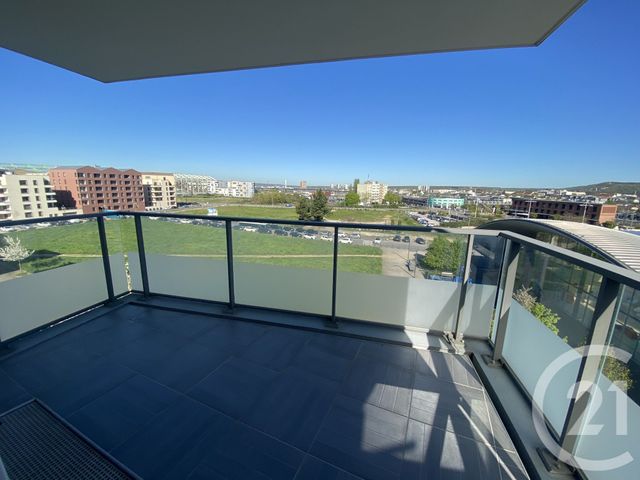 Appartement F3 à louer - 3 pièces - 58.0 m2 - MANTES LA VILLE - 78 - ILE-DE-FRANCE - Century 21 La Mantoise