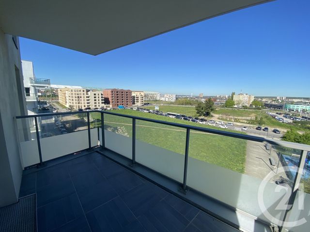 Appartement F3 à louer - 3 pièces - 58.0 m2 - MANTES LA VILLE - 78 - ILE-DE-FRANCE - Century 21 La Mantoise
