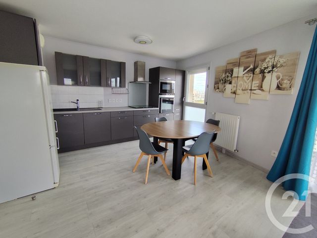 Appartement F3 à louer - 3 pièces - 58.0 m2 - MANTES LA VILLE - 78 - ILE-DE-FRANCE - Century 21 La Mantoise