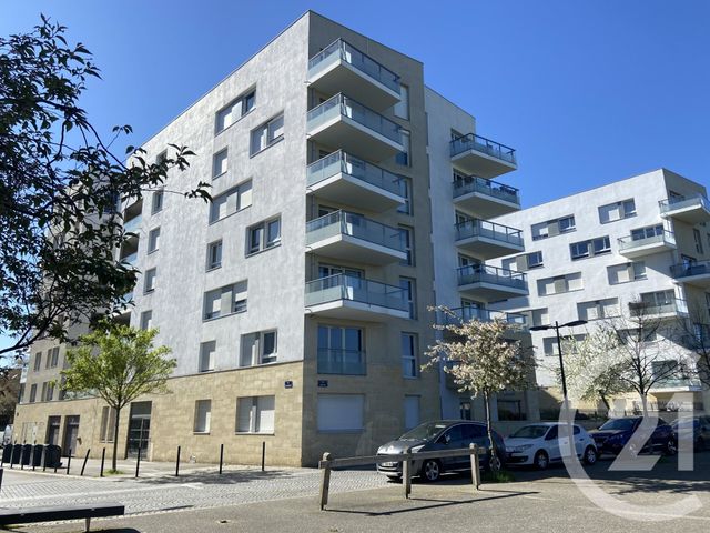 Appartement F3 à louer - 3 pièces - 58.0 m2 - MANTES LA VILLE - 78 - ILE-DE-FRANCE - Century 21 La Mantoise