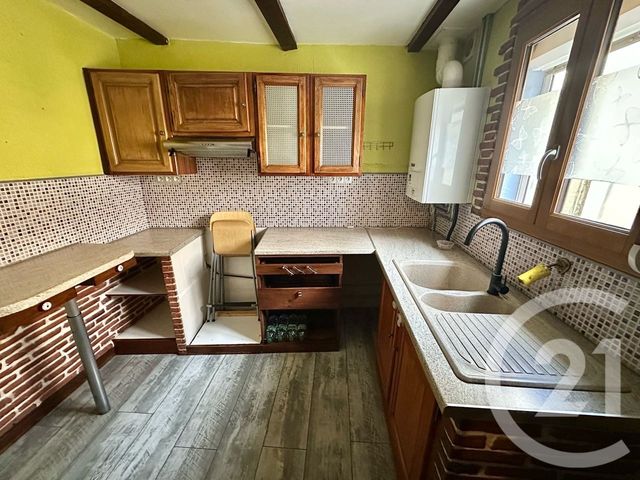 maison à vendre - 5 pièces - 85.0 m2 - MANTES LA JOLIE - 78 - ILE-DE-FRANCE - Century 21 La Mantoise