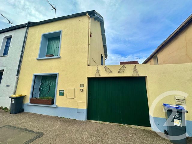 maison à vendre - 5 pièces - 85.0 m2 - MANTES LA JOLIE - 78 - ILE-DE-FRANCE - Century 21 La Mantoise