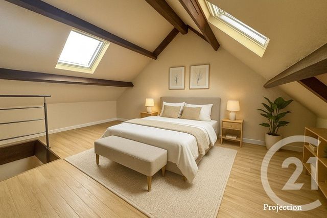 maison à vendre - 5 pièces - 85.0 m2 - MANTES LA JOLIE - 78 - ILE-DE-FRANCE - Century 21 La Mantoise