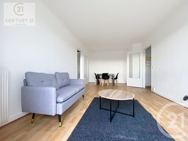 Appartement F2 à louer - 2 pièces - 47.68 m2 - MANTES LA JOLIE - 78 - ILE-DE-FRANCE - Century 21 La Mantoise
