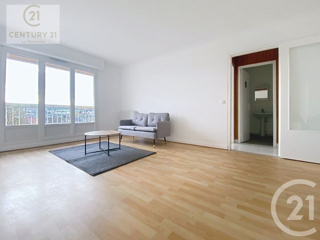 Appartement F2 à louer - 2 pièces - 47.68 m2 - MANTES LA JOLIE - 78 - ILE-DE-FRANCE - Century 21 La Mantoise