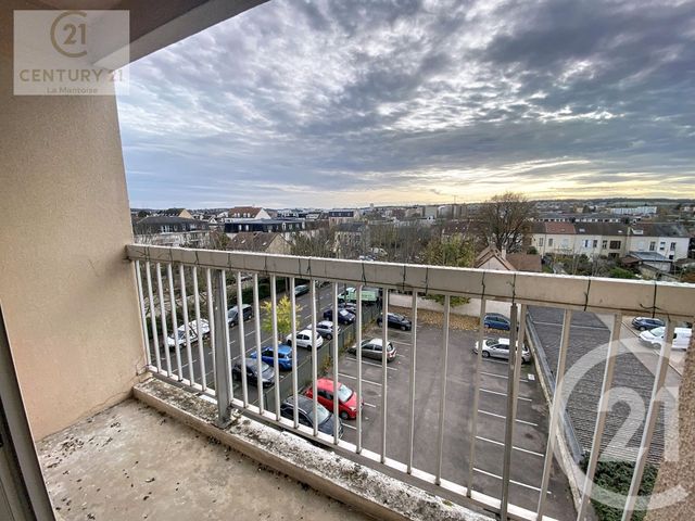 Appartement F2 à louer - 2 pièces - 47.68 m2 - MANTES LA JOLIE - 78 - ILE-DE-FRANCE - Century 21 La Mantoise