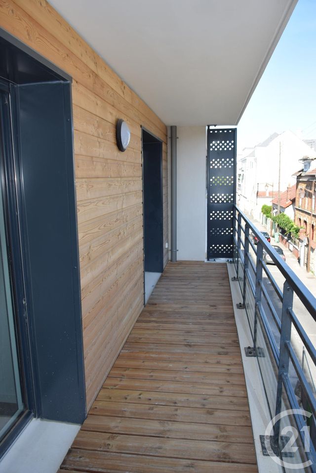Appartement F3 à louer - 3 pièces - 69.62 m2 - MANTES LA JOLIE - 78 - ILE-DE-FRANCE - Century 21 La Mantoise