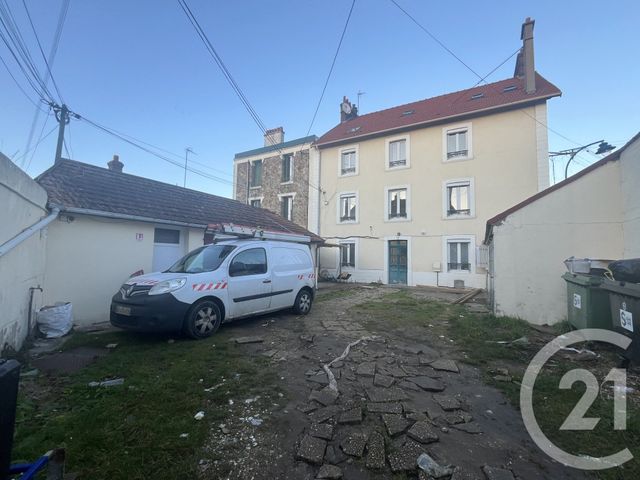 immeuble à vendre - 398.0 m2 - MANTES LA JOLIE - 78 - ILE-DE-FRANCE - Century 21 La Mantoise