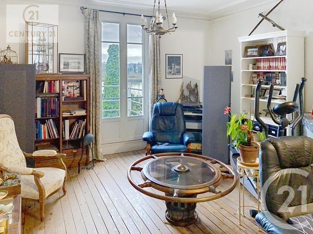 maison à vendre - 8 pièces - 154.0 m2 - JUZIERS - 78 - ILE-DE-FRANCE - Century 21 La Mantoise