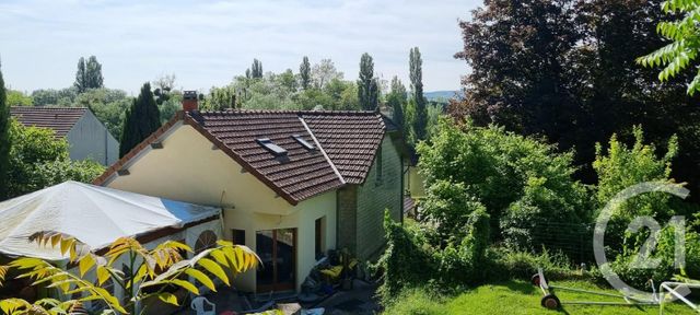 maison à vendre - 8 pièces - 154.0 m2 - JUZIERS - 78 - ILE-DE-FRANCE - Century 21 La Mantoise