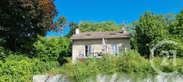 maison à vendre - 8 pièces - 154.0 m2 - JUZIERS - 78 - ILE-DE-FRANCE - Century 21 La Mantoise