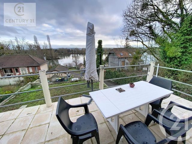 maison à vendre - 8 pièces - 154.0 m2 - JUZIERS - 78 - ILE-DE-FRANCE - Century 21 La Mantoise