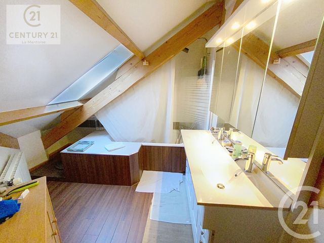 maison à vendre - 8 pièces - 154.0 m2 - JUZIERS - 78 - ILE-DE-FRANCE - Century 21 La Mantoise