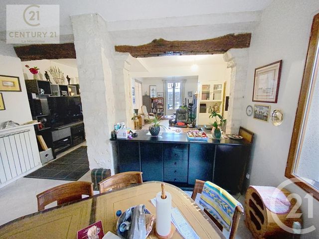 maison à vendre - 8 pièces - 154.0 m2 - JUZIERS - 78 - ILE-DE-FRANCE - Century 21 La Mantoise