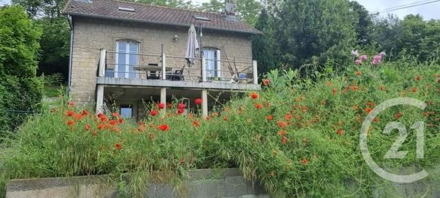 maison à vendre - 8 pièces - 154.0 m2 - JUZIERS - 78 - ILE-DE-FRANCE - Century 21 La Mantoise